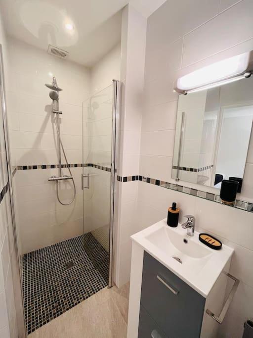 Appartement Jardin Privatif 300m De La Sainte-Maxime