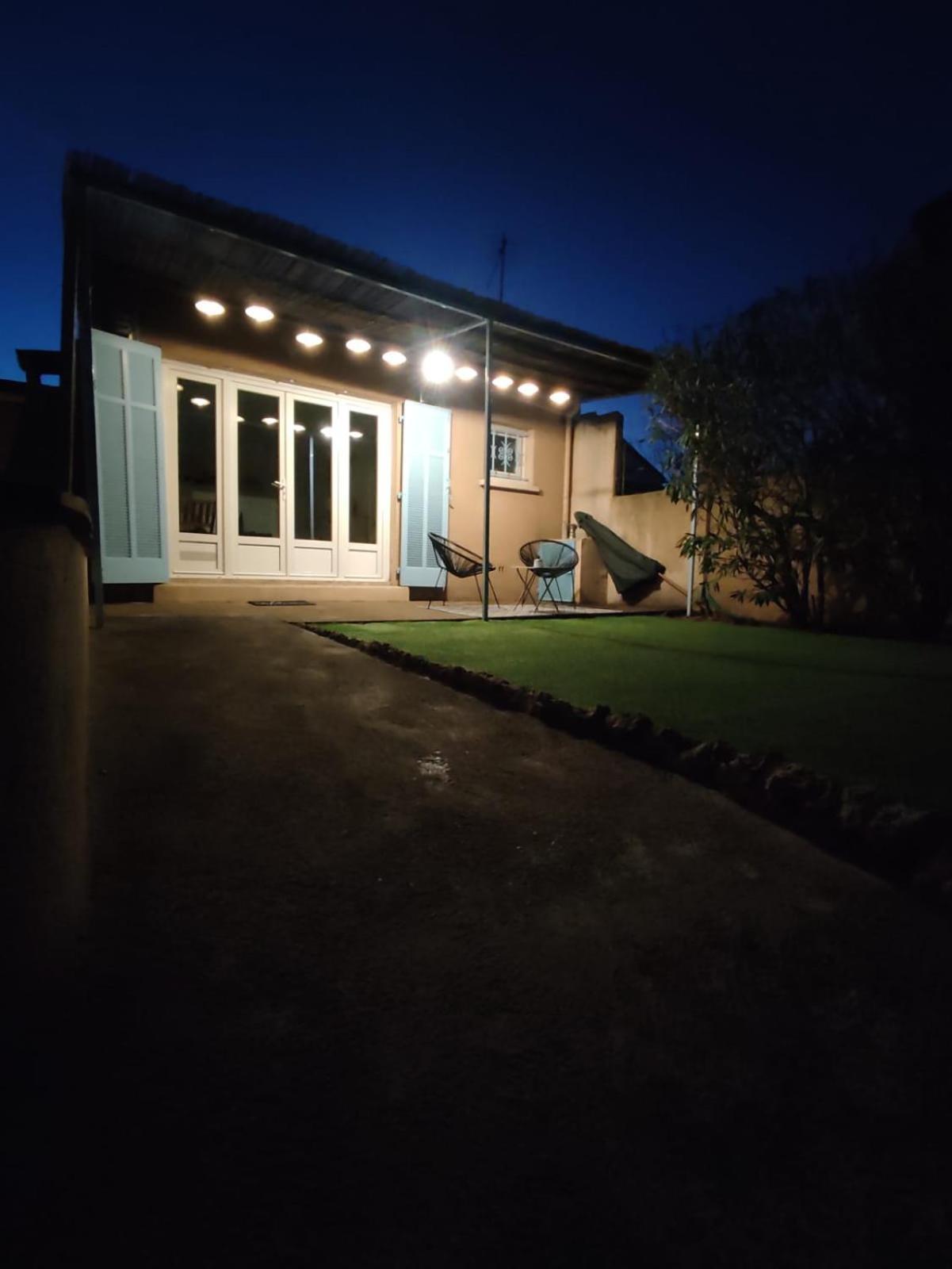 Appartement Jardin Privatif 300m De La *