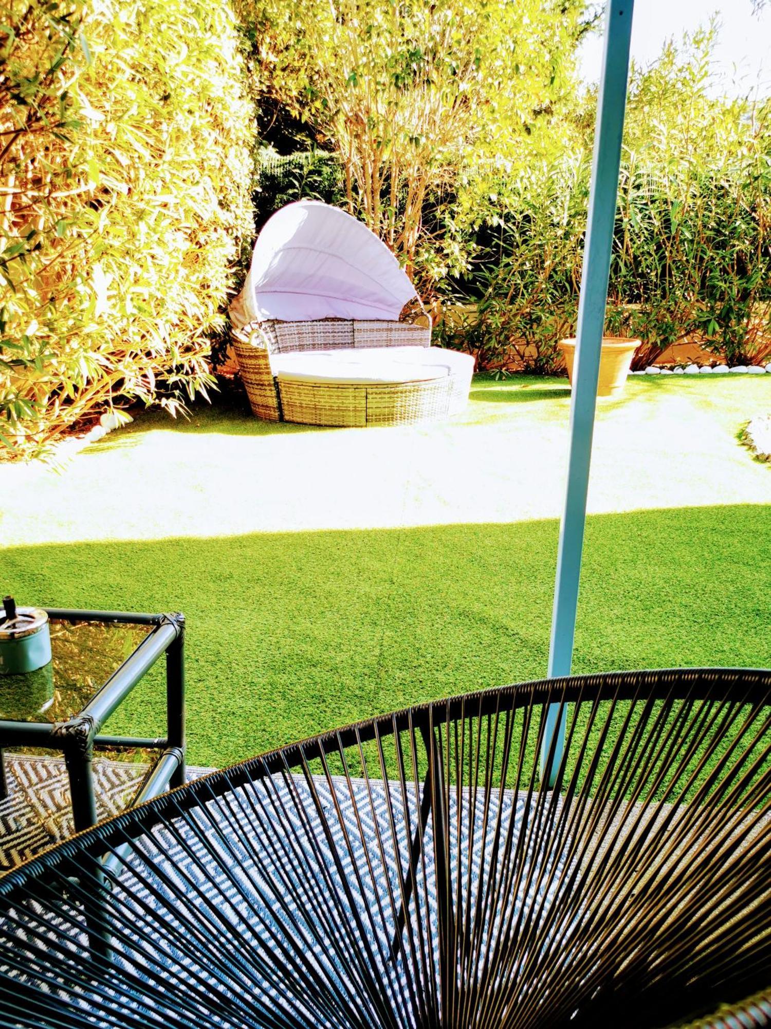 Jardin Privatif 300m De La